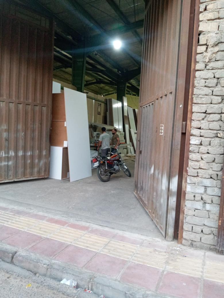 کارگاه ام دی اف