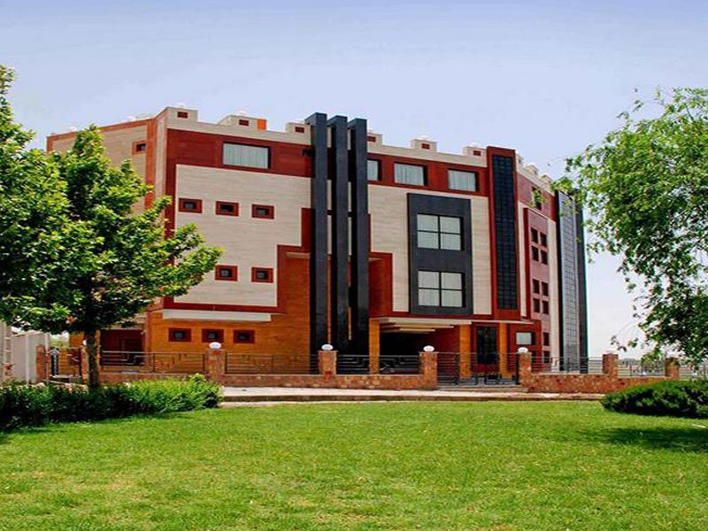 هتل ساحلی پردیس