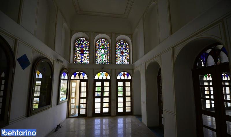 خانه تاریخی سرتیپ امینی سدهی