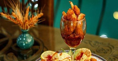 رستوران و سفره خانه سنتی ارم آتشگاه