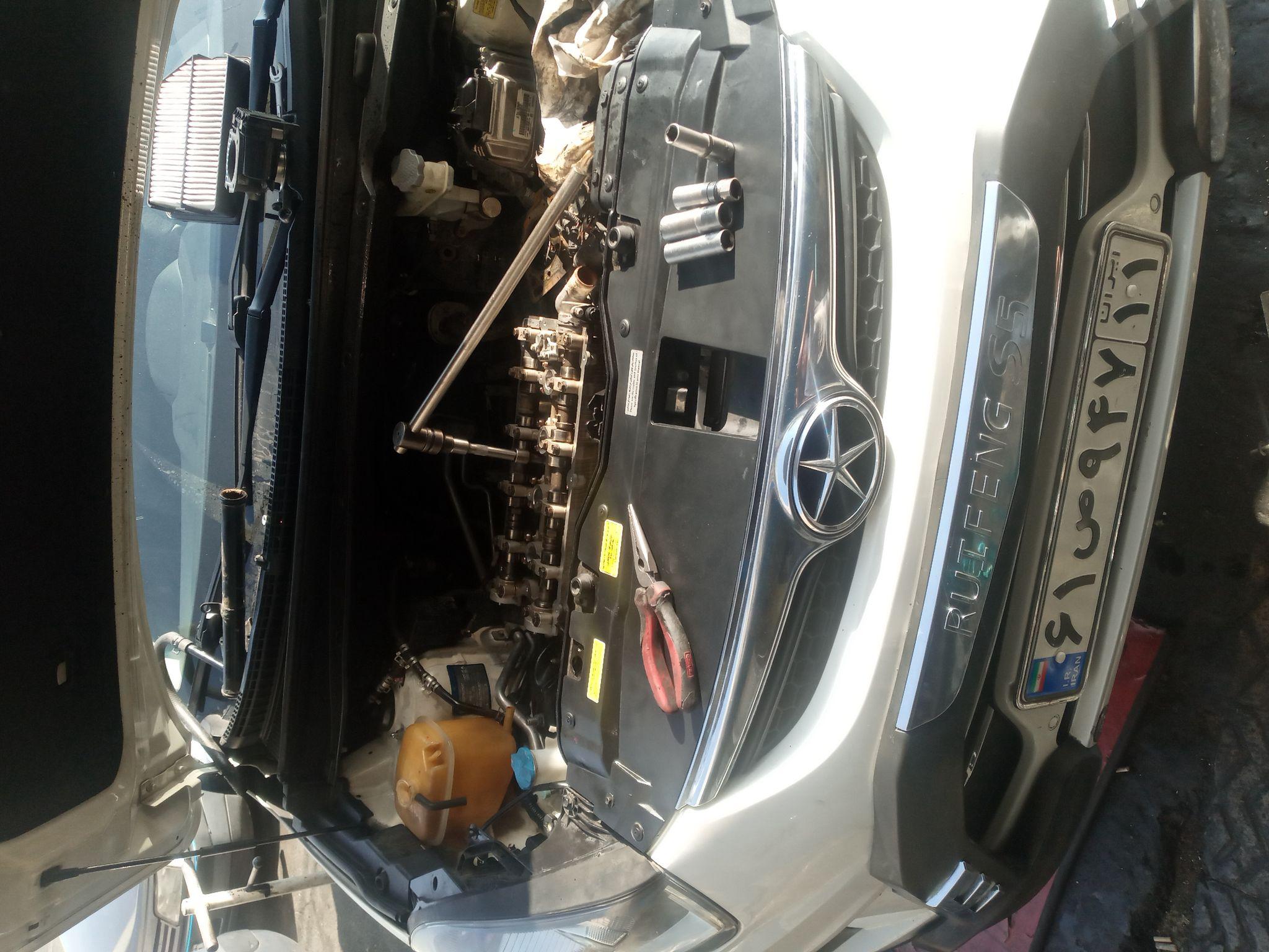 تعمیرگاه عباسی