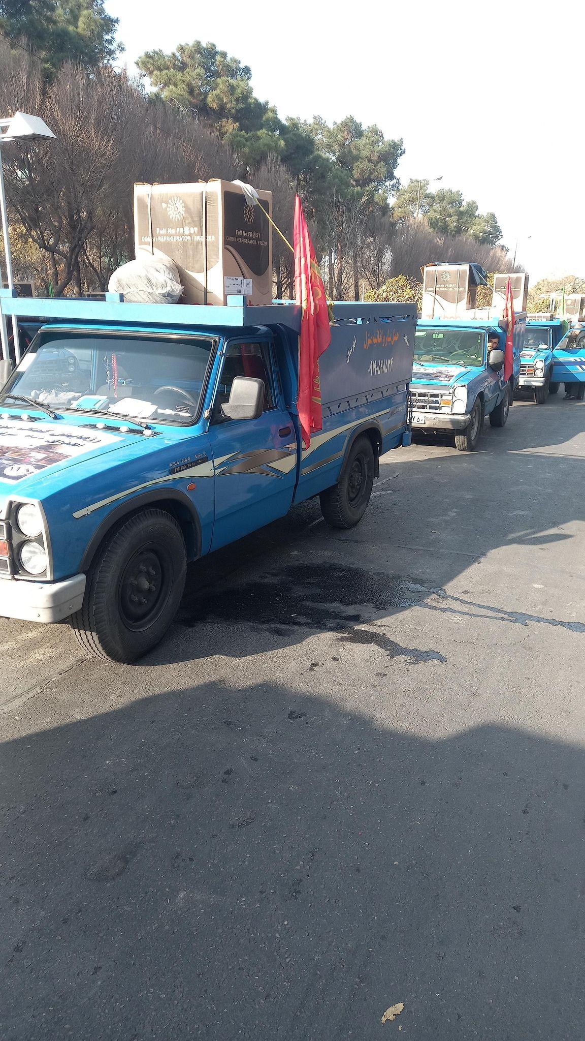 نیسان بار مرکزی