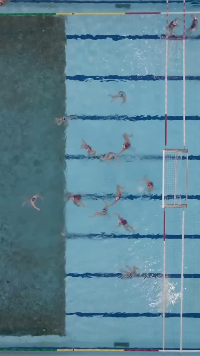 مدرسه شنا واترپولو تك