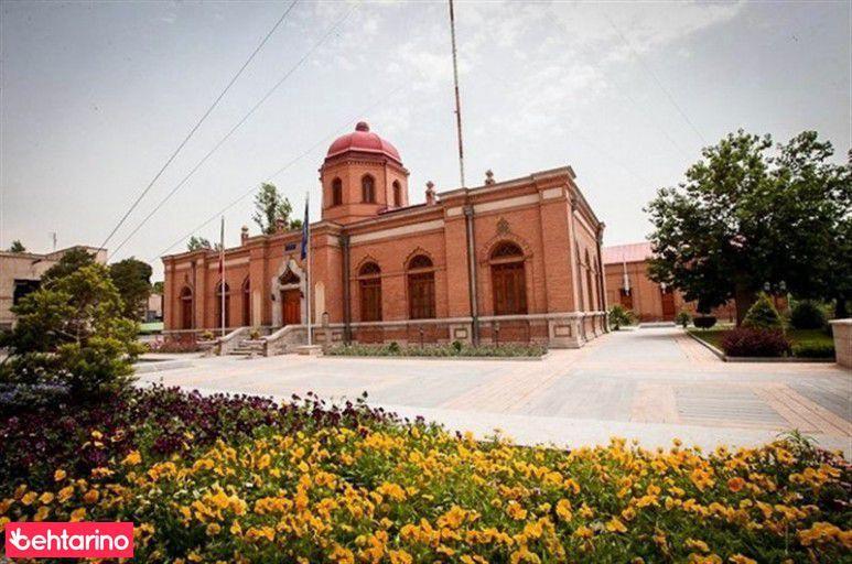 عمارت کلاه فرنگی (بی سیم)