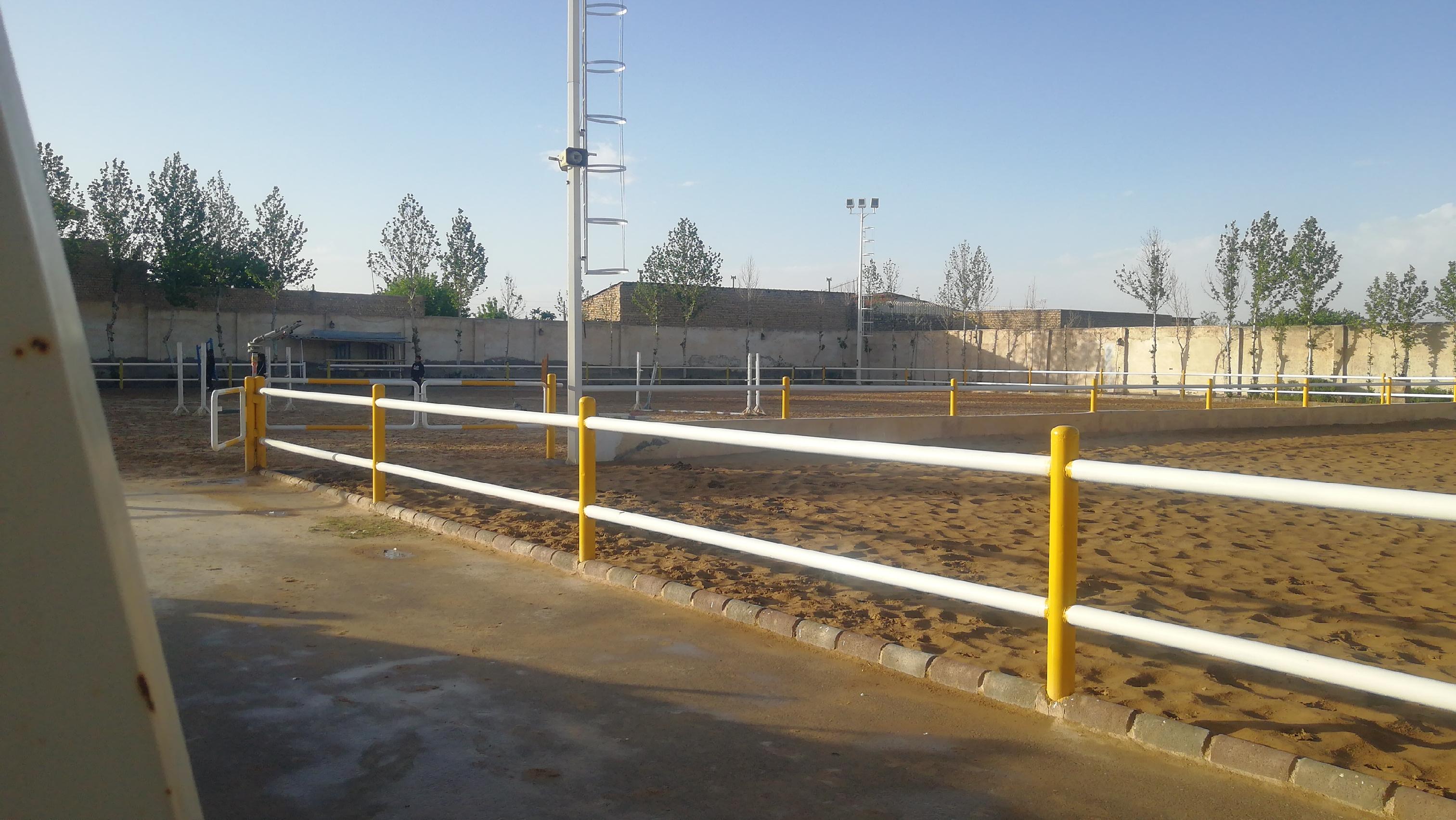 باشگاه‌ سوارکار حسام