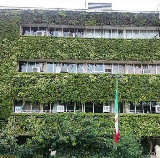پایگاه مقاومت بسیج شهدای شهرداری منطقه 8