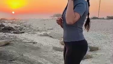 مربی بدنسازی میترا عباسیان