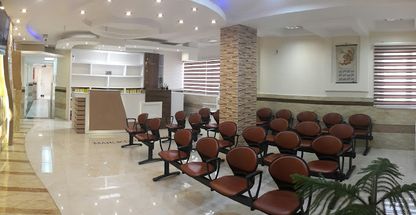 درمانگاه دندانپزشکی شبانه‌روزی مارلیک