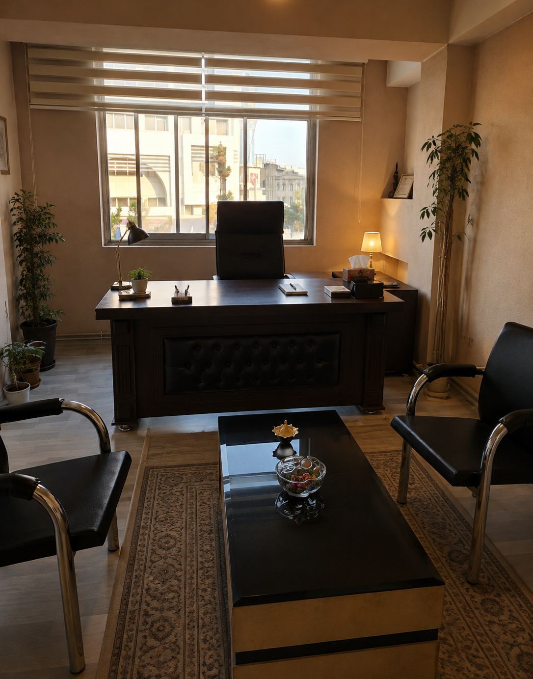 مرکز روانشناسی بالینی مونیکا سعیدی