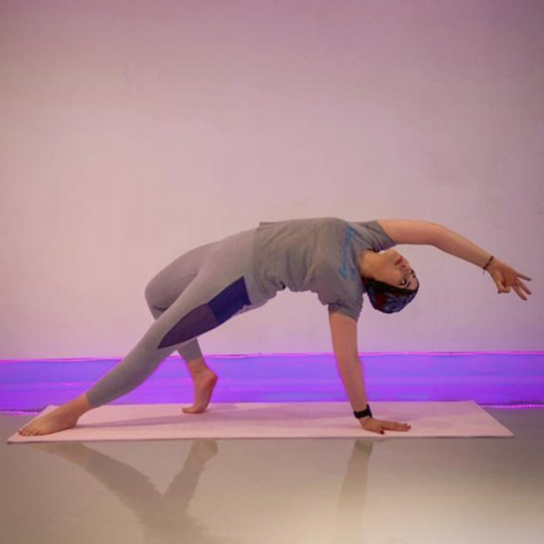 یوگا با سوریا