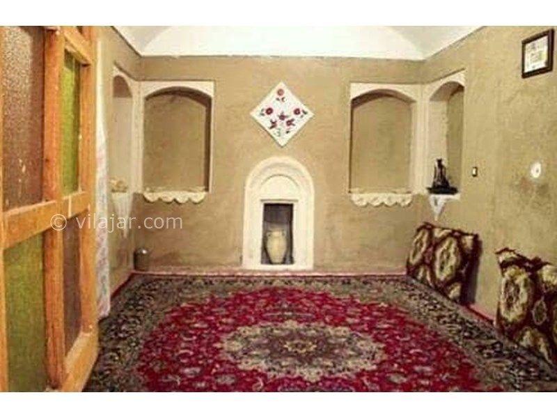 اقامتگاه عارف و ماهرخ