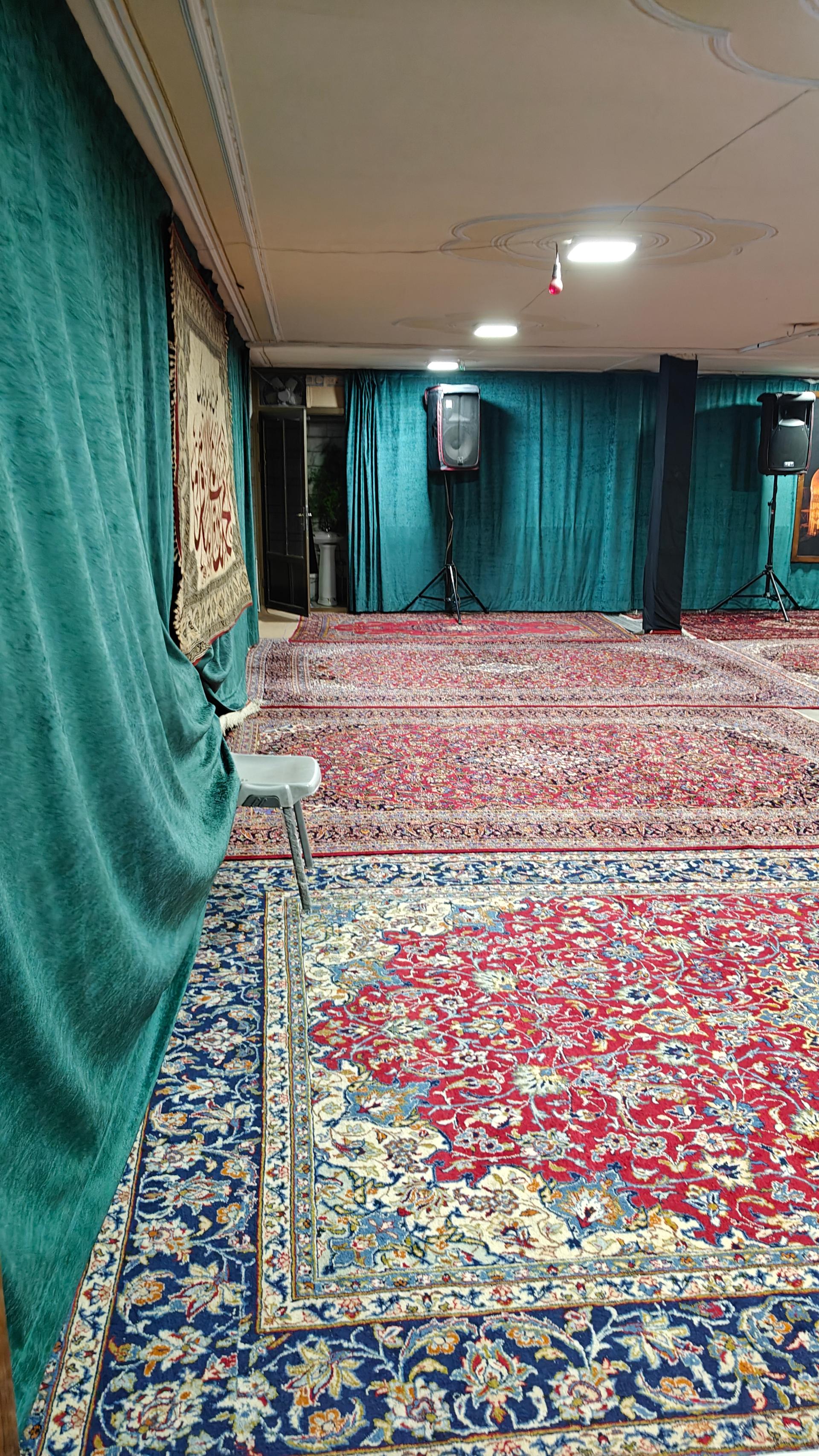هیئت کاروان عاشورا