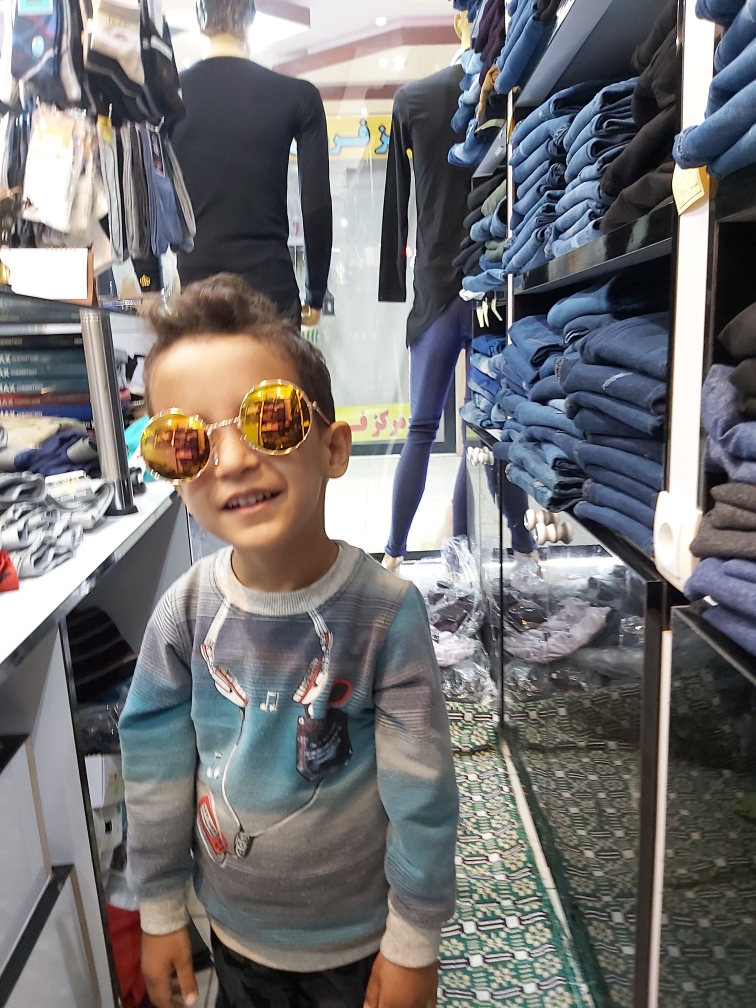 پوشاک حسینی