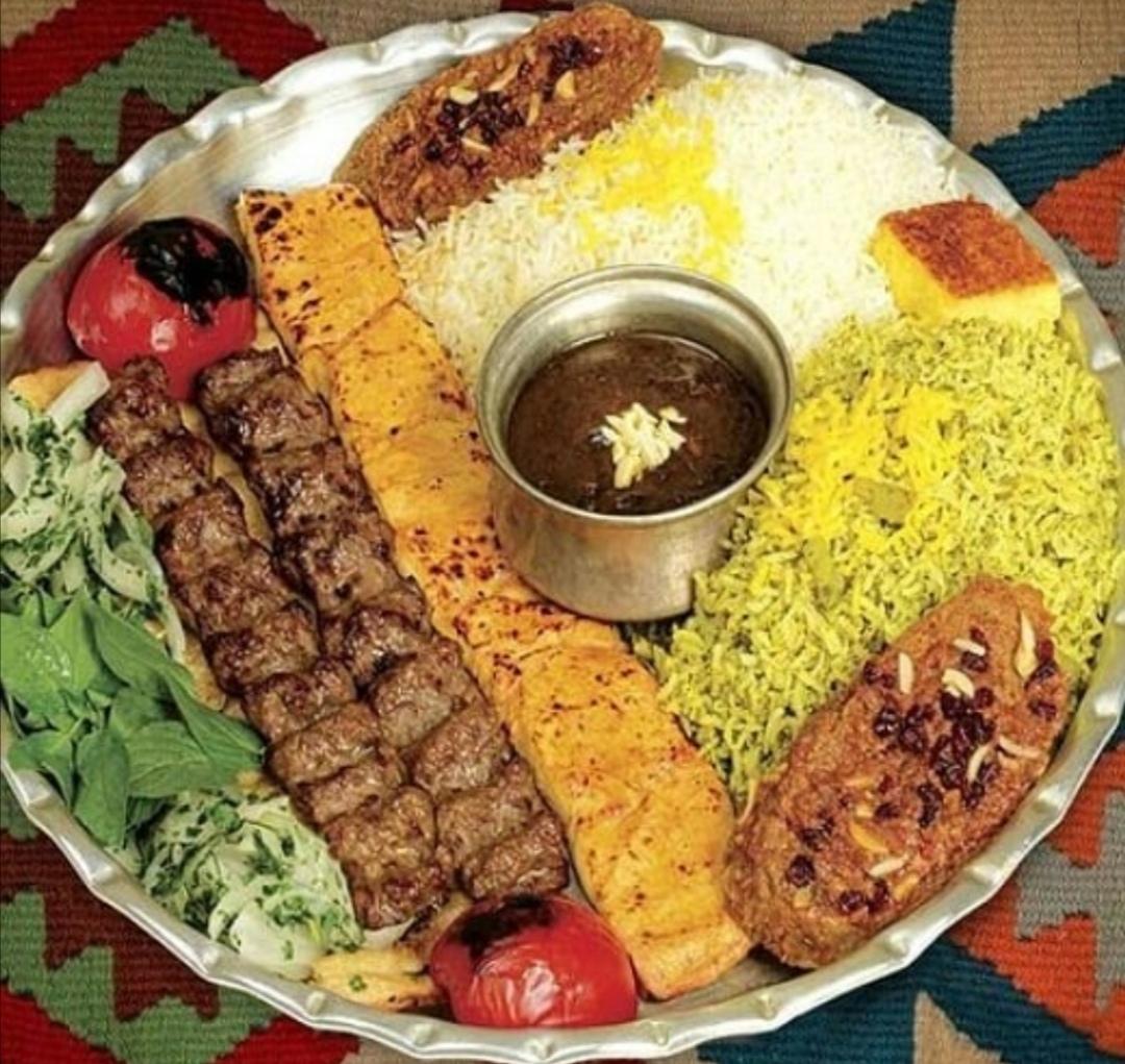 رستوران سدروس