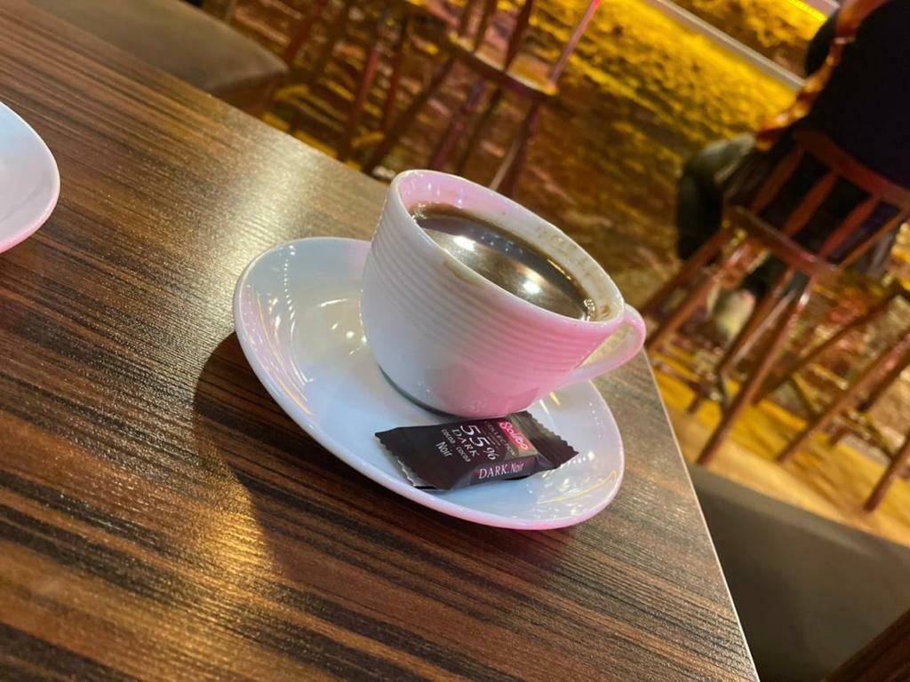 قهوه تایم