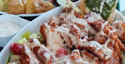 رستوران فرنگی ویکند