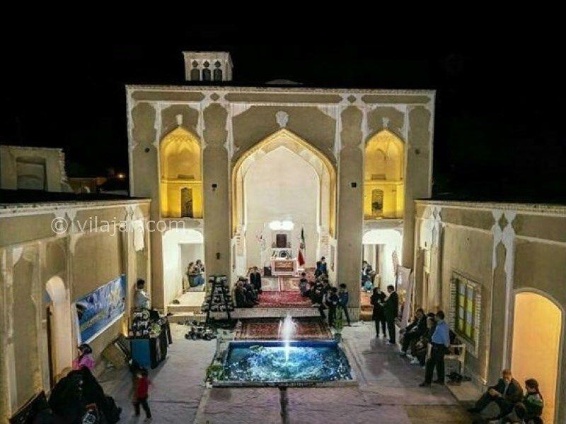 اقامتگاه بومگردی خالو عیسی