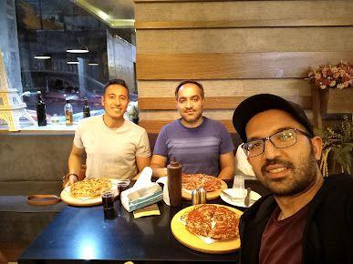 رستوران پدر بزرگ