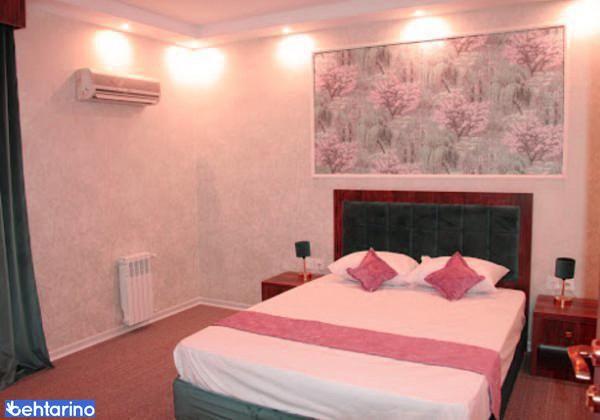 هتل تختی اهواز 