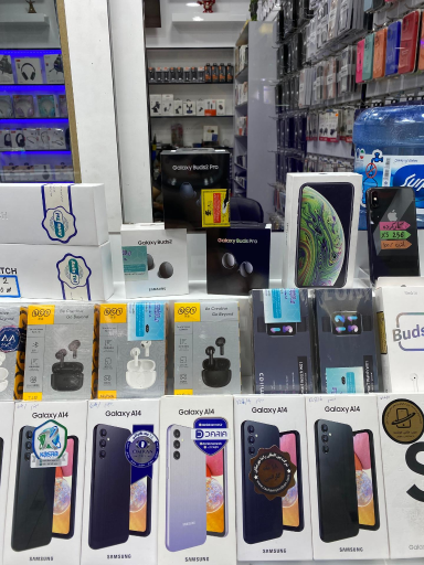 تعمیرات موبایل عرفان