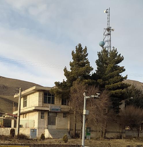 مرکز مخابرات سربندان