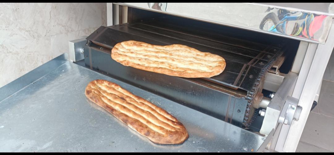 نانوایی بربری نانی نو
