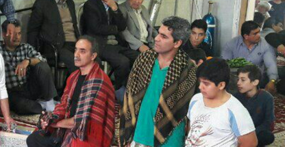 زورخانه حاجی سلامت