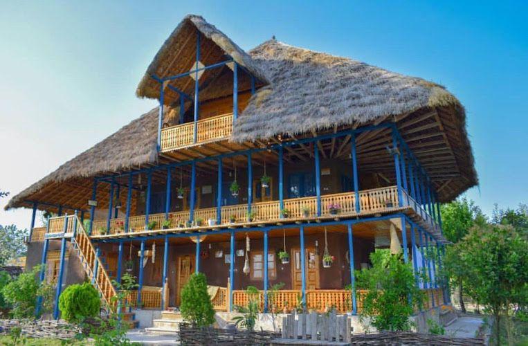 اقامتگاه بومگردي گيلاكو