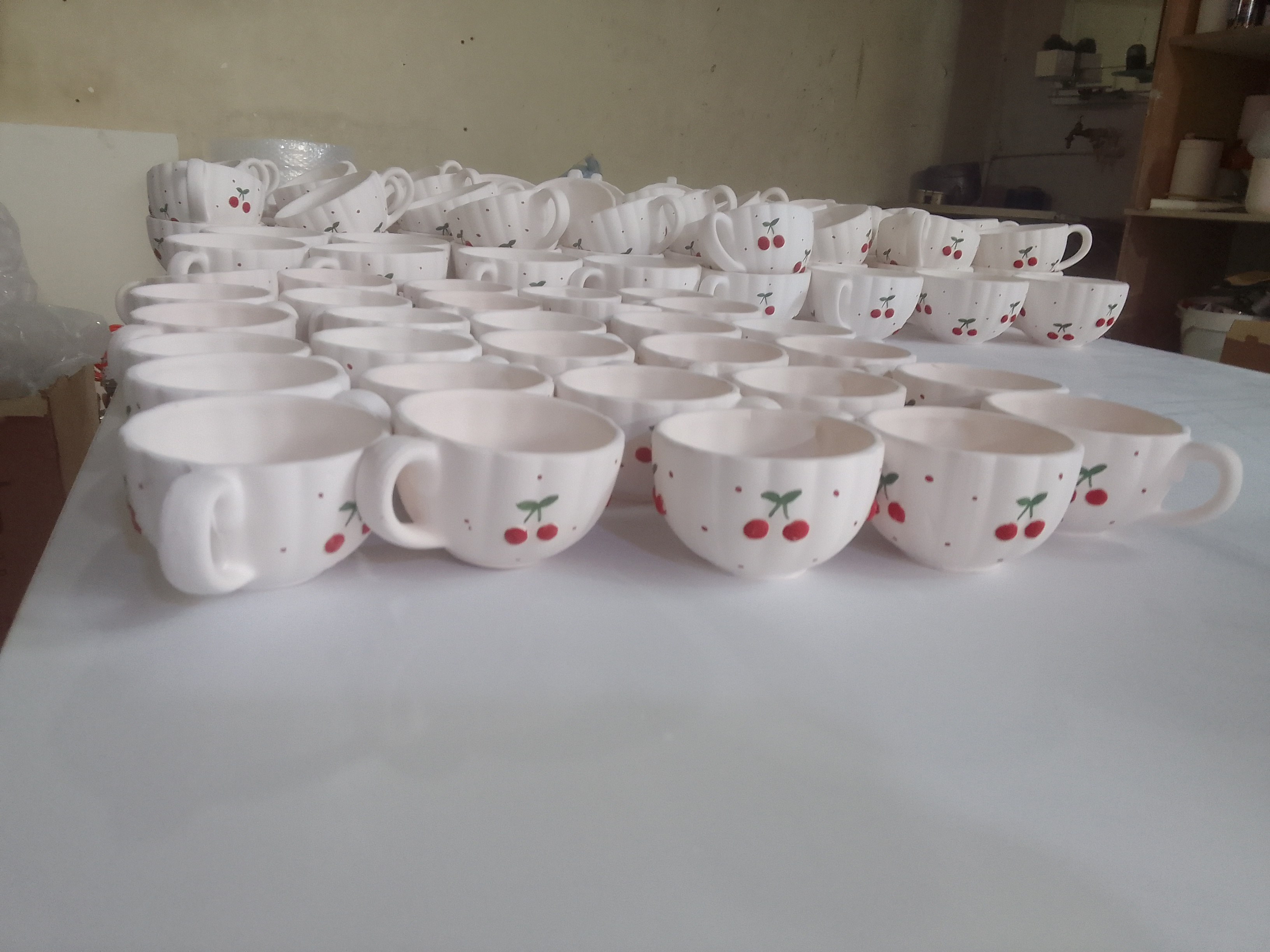 ظروف سرامیکی اشپزخانه حسینی