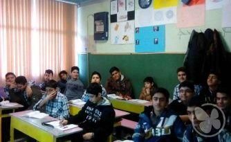 دبستان پسرانه غیر دولتی آیندگان دانش