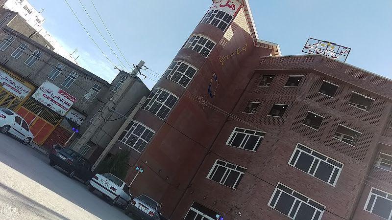 Iran Zamin Hotel