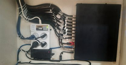 هوشمند سازی حمیدرضا مسرور