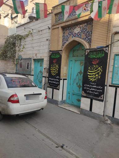 مسجد همدانی