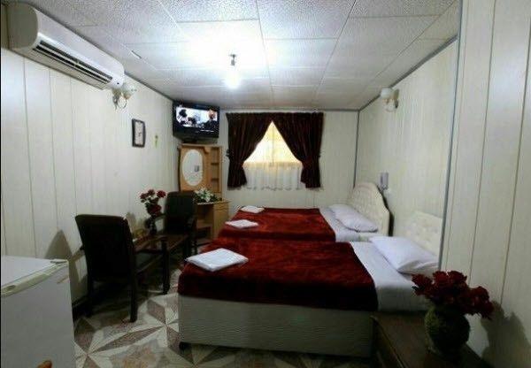 هتل پارک قشم