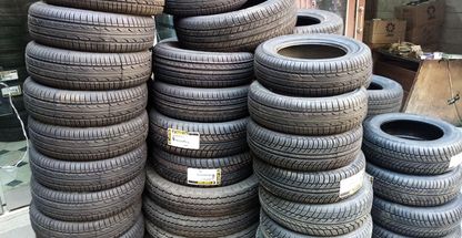 فروشگاه لاستیک فاتحی