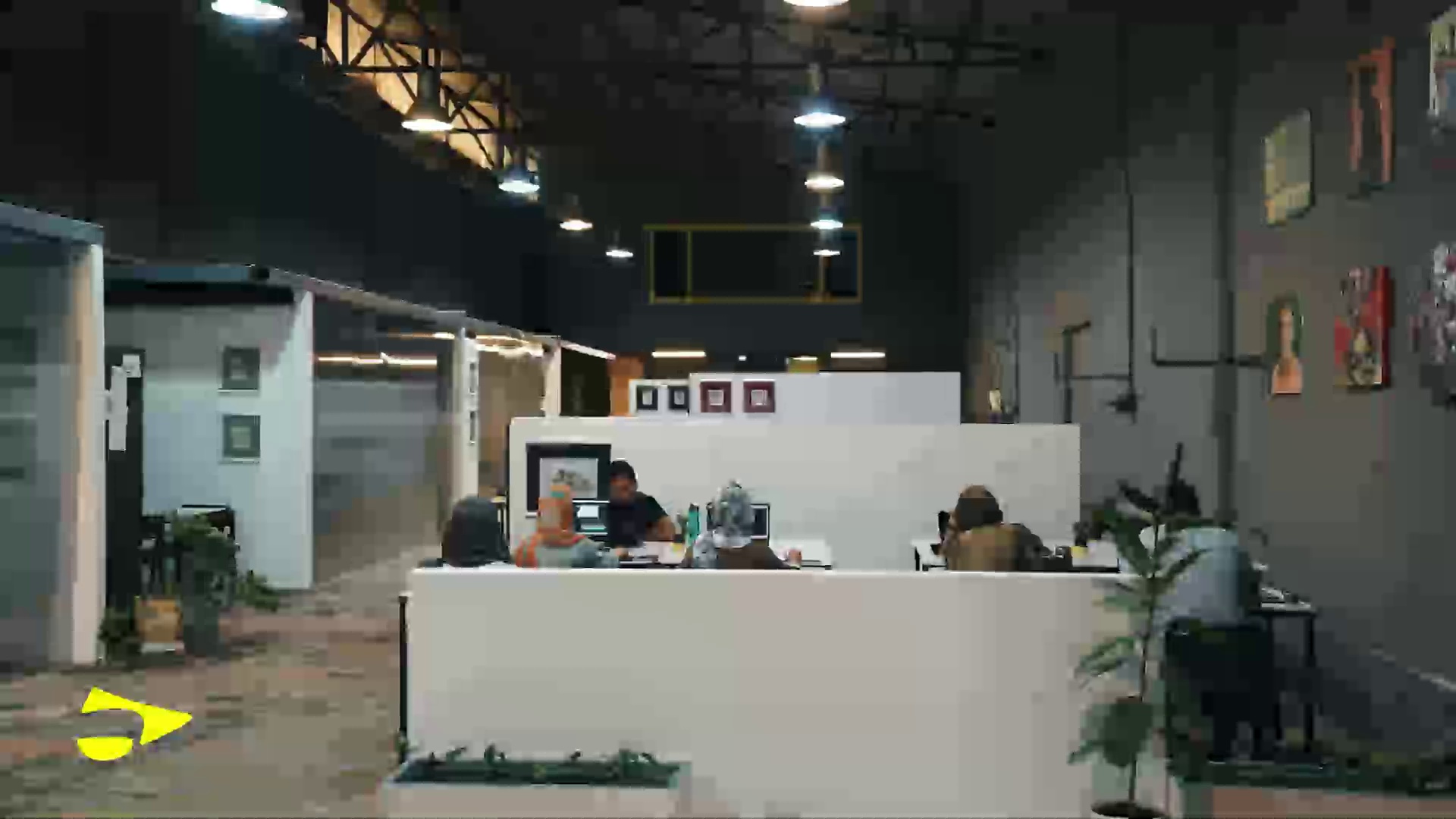 فضای کار اشتراکی هموار در کرج