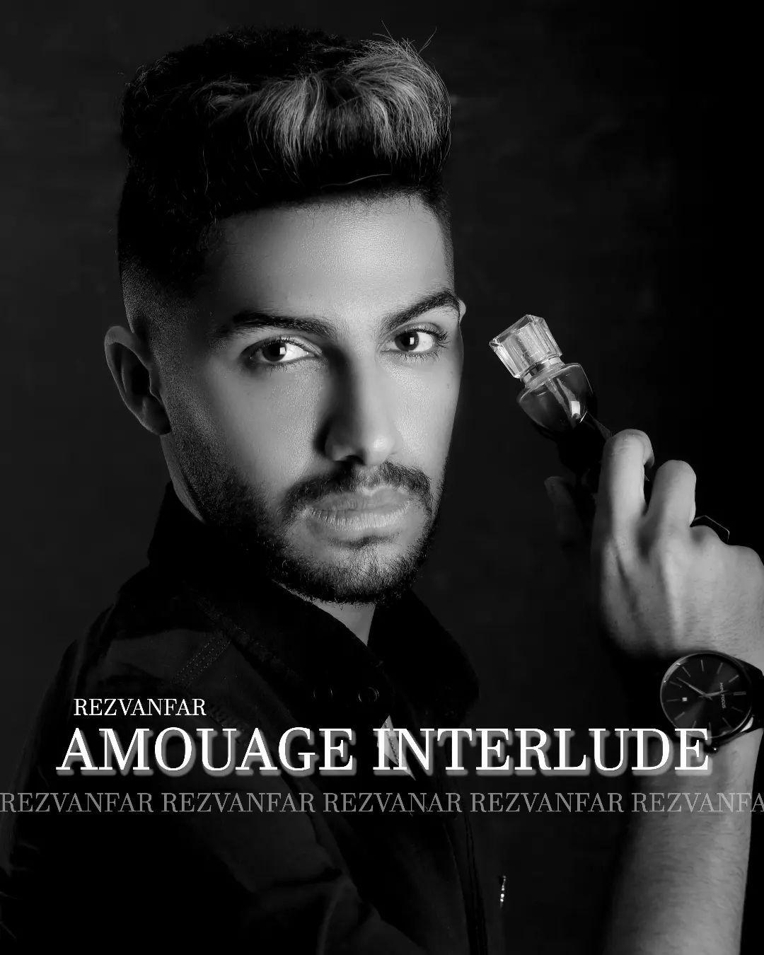 عطریات رضوانفر