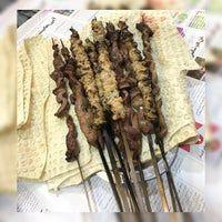 جگر و کبابی تقوی