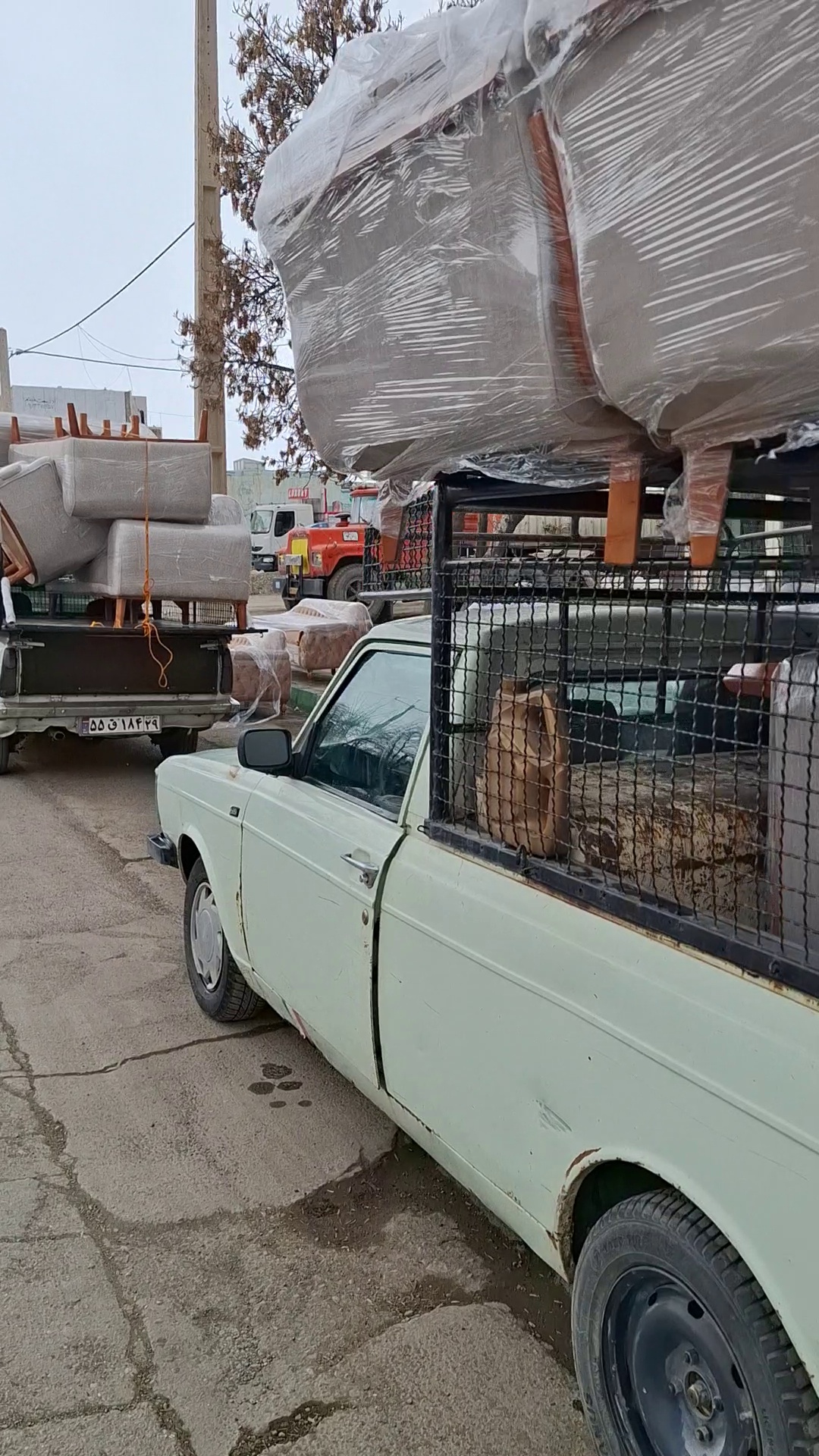 تولیدی مبل دهکده