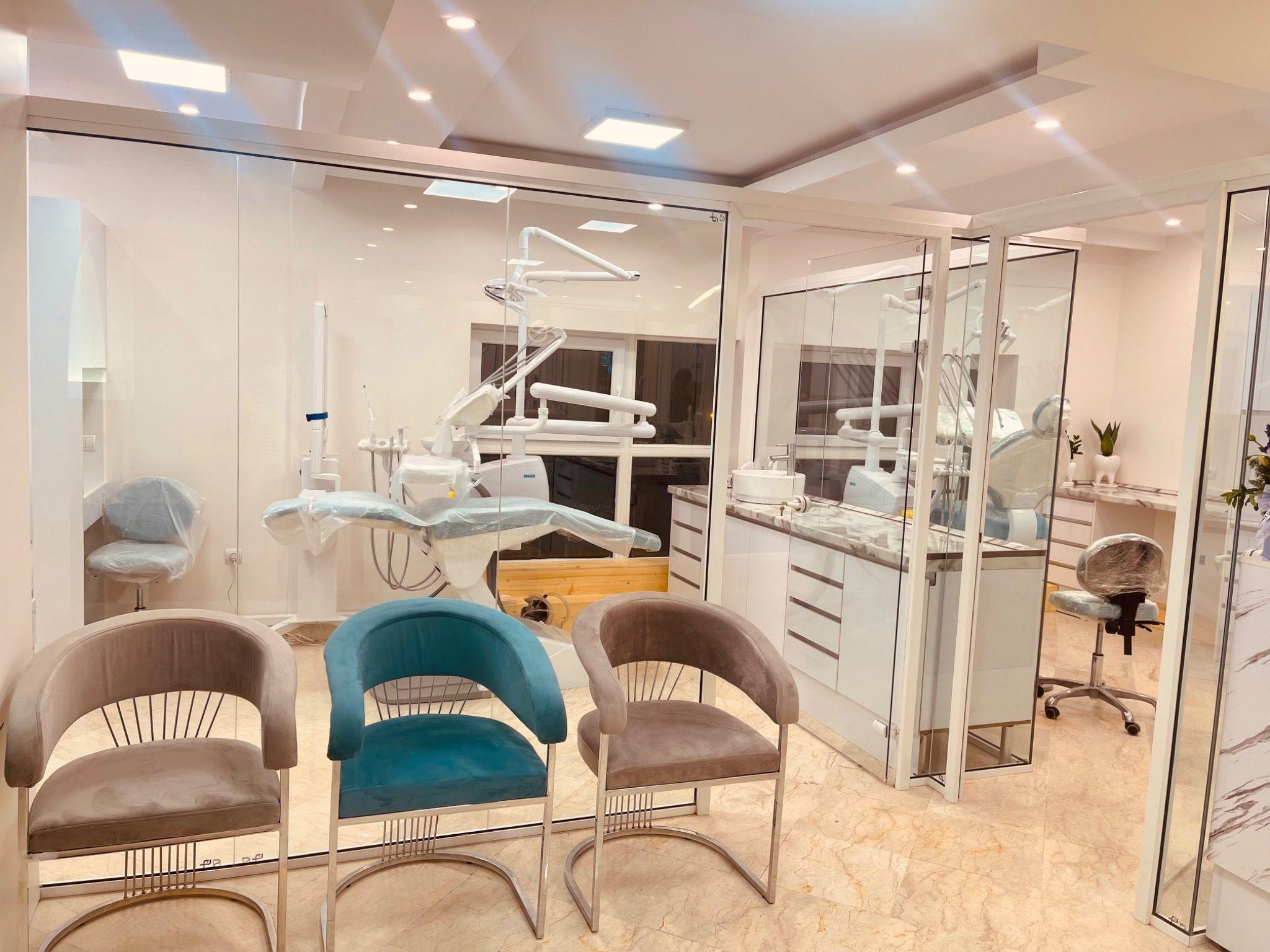 دندانپزشکی دکتر پروین عالمی