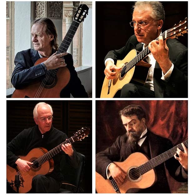 آموزش گیتار و آواز به زبان ساده