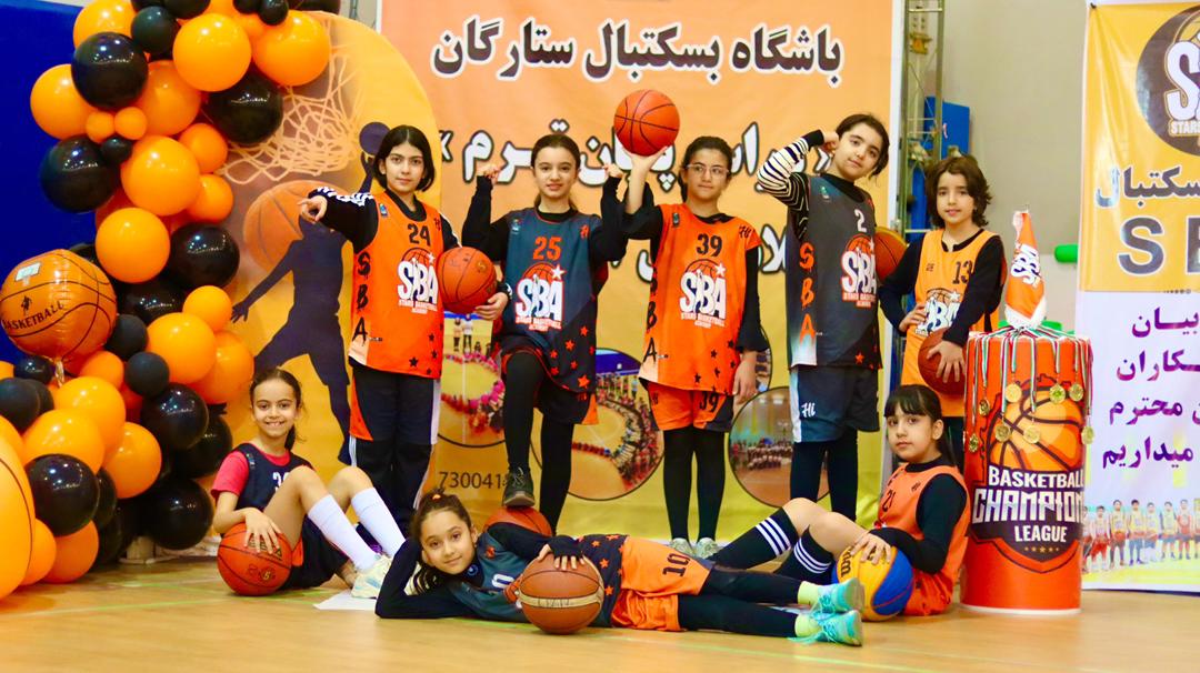 باشگاه بسکتبال ستارگان SBA