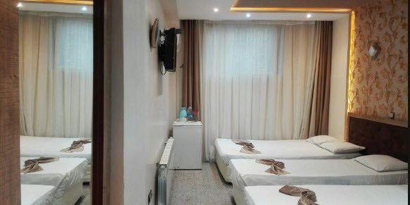 هتل پانیذ مشهد