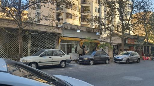 نانوایی سنگک