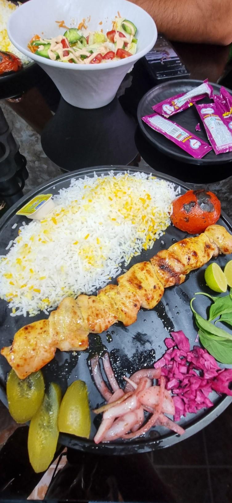 کافی شاپ جواد