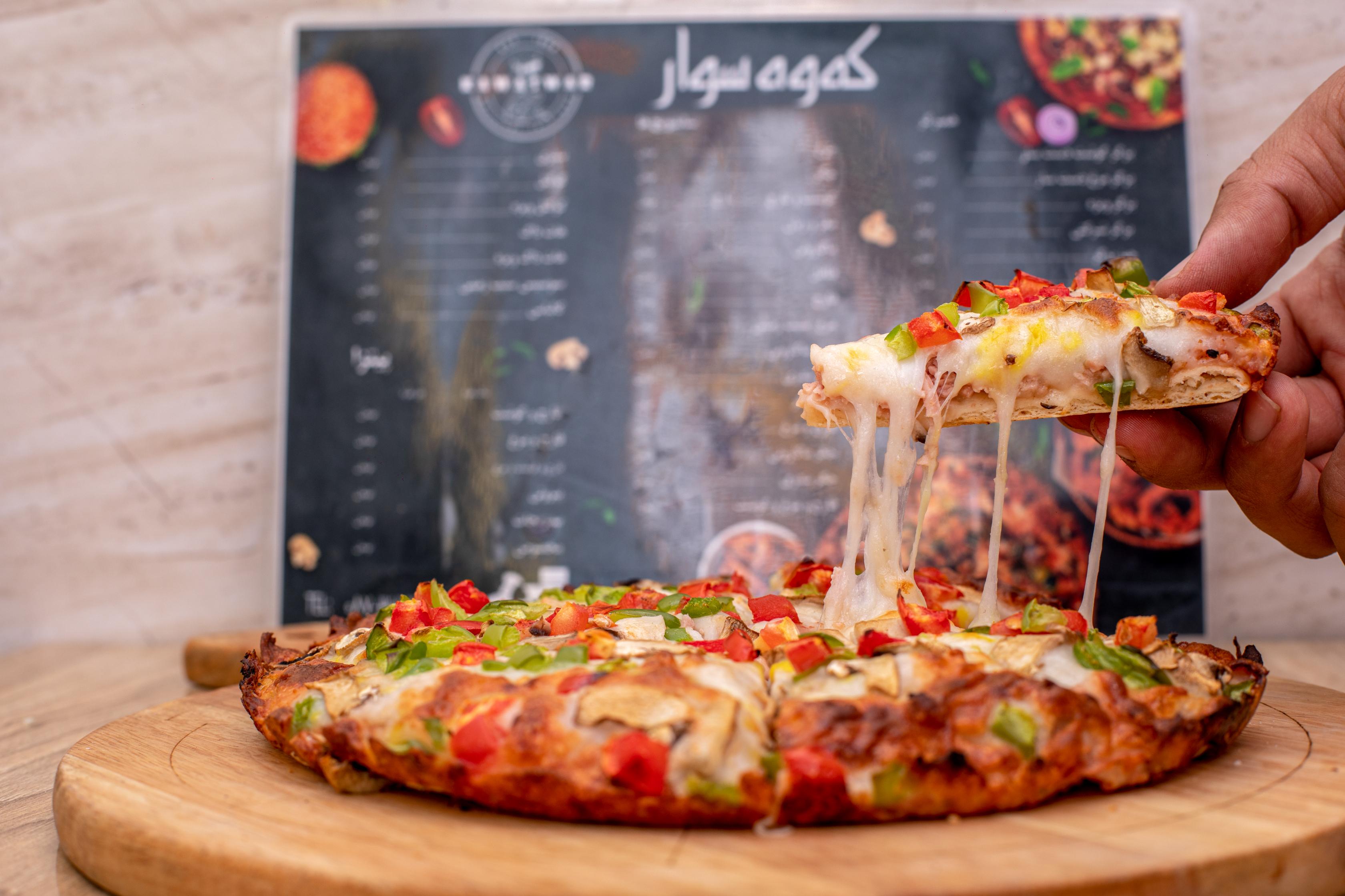 ساندویچ که وه سوار