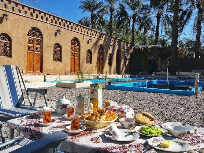 اقامتگاه بومگردی نخل و نارنج