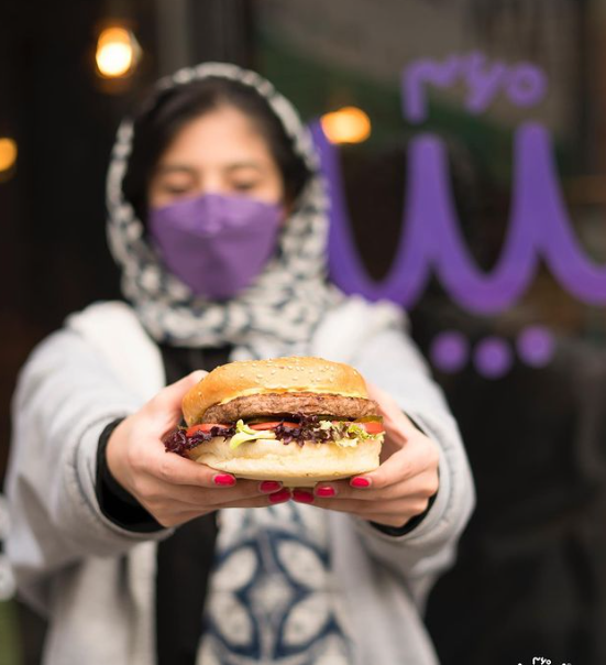 پیتزا سیب ۳۶۰ شهرک غرب