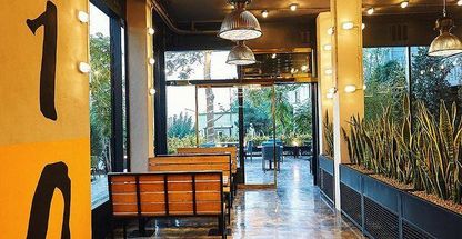 رستوران منصوریان ( رسالت )