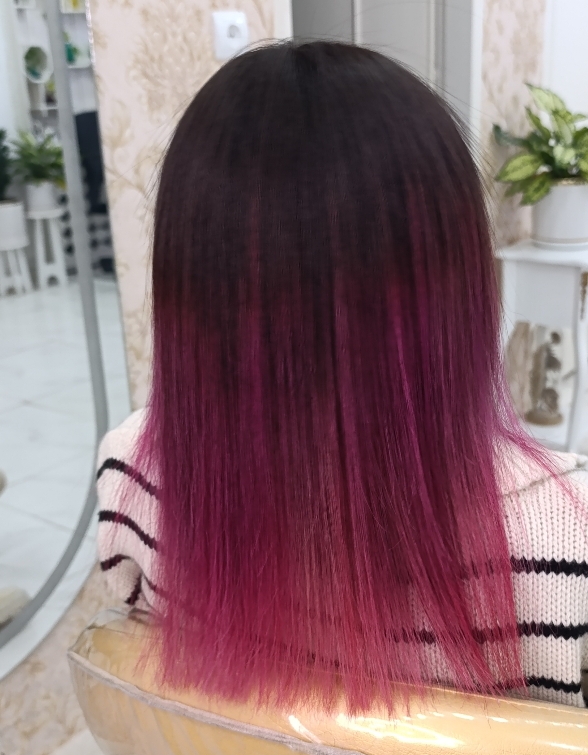 کراتین مو بروجرد رویا